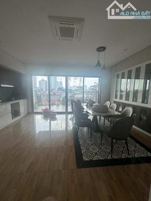 -SIÊU PHẨM PHỐ HUẾ- ĐẠI CỔ VIỆT  - DT 52m2 x 3 tầng - thang máy, MT 8.2m - Nhà mặt tiền - 1