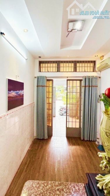 🏠 BÁN NHÀ THÀNH THÁI, P.14, Q.10 - HẺM 8M, DÒNG TIỀN 18 TRIỆU - 8.X TỶ TL. - 1