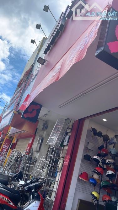 Mặt tiền đường Nguyễn Văn Nghi, 90m2, P7 , ngay vòng xoay Ngã 5 Gò Vấp - 1