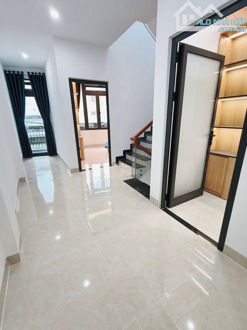 BÁN NHÀ PHÚC LỢI- MỚI TINH 4 ngủ NGỦ *5 TẦNG 45M2 MẶT TIỀN MƠ ƯỚC, HƠN 5,5 tỷ - 1