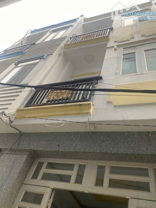 BÌNH ĐÔNG Q8 - 3.8X10M - CHỈ 5.79 TỶ - VỊ TRÍ ĐẸP - 1