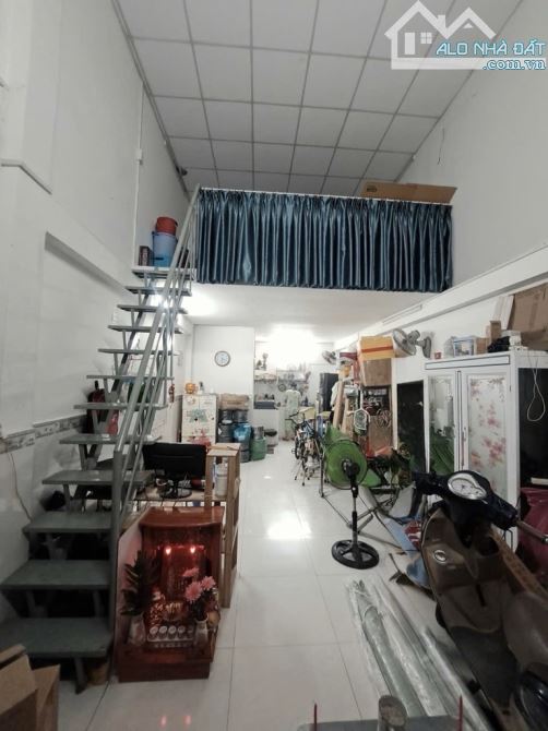 BÁN NHÀ ĐƯỜNG ĐẤT MỚI, BÌNH TRỊ ĐÔNG, BÌNH TÂN 39AA2E - 1