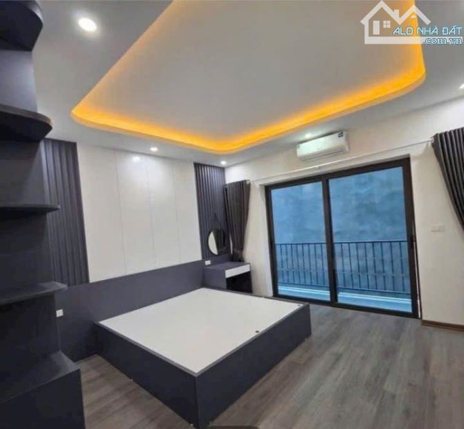 Bán nhà KẻTạnh - Giang biên 6 tầng, ô tô đỗ cổng, 6.25 tỷ - 1