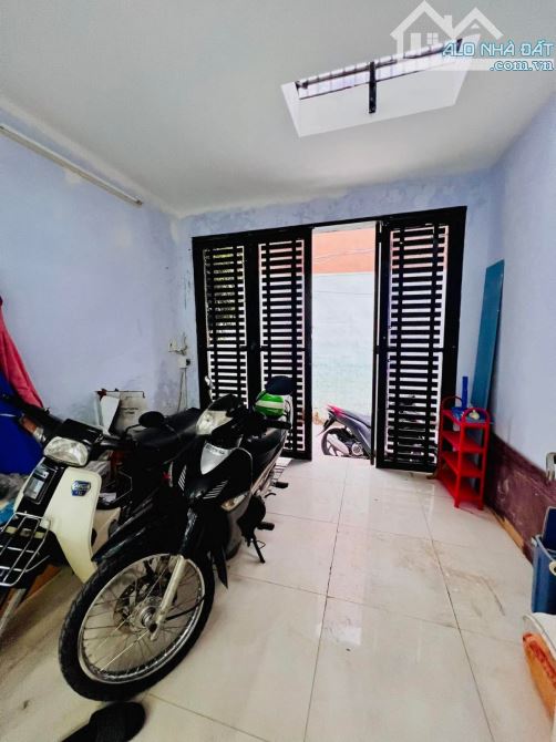 Gò Vấp - 46m2 - 4 Tầng - 5.45 tỷ - Hẻm ô tô - Hoàn công - SHR - 1