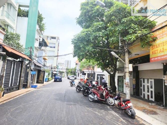 NHÀ ĐẸP 4 TẦNG - MẶT TIỀN ĐƯỜNG SỐ - PHÚ THUẬN (Q7)- 4M X 17M - NHỈNH 11Đ🇻🇳 - 1