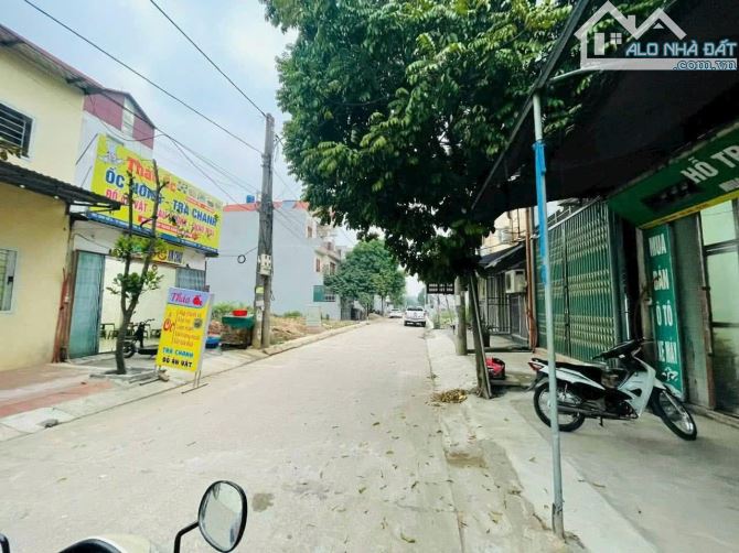 💥💥💥ĐẤT DỊCH VỤ TỔ 5 - LÀN 2 - ĐƯỜNG 6m, VỈA HÈ 3m - KINH DOANH MỌI LOẠI HÌNH - GIÁ 7x t - 1