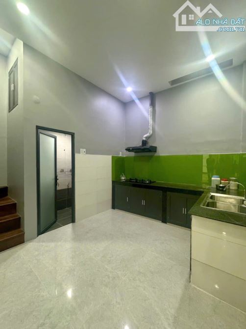 SIÊU HOT VIP KHU TÂN QUÝ – NHÀ MỚI 2 TẦNG – BTCT - HẺM 8M Ô TÔ ĐẬU CỬA GẦN AEON TÂN PHÚ - - 1
