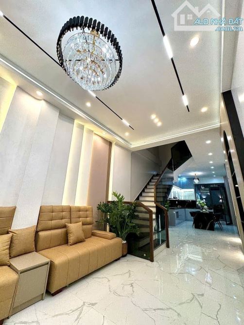 Bán nhà 4 tầng tạiĐoong Khê, P . Đông Khê , Ngô Quyền - 1