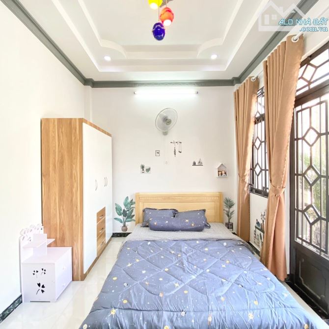 💥 Bán nhà đường Phạm Văn Chiêu, Gò Vấp- Dt 45m2- Giá 3.6 tỷ thương lượng - 1