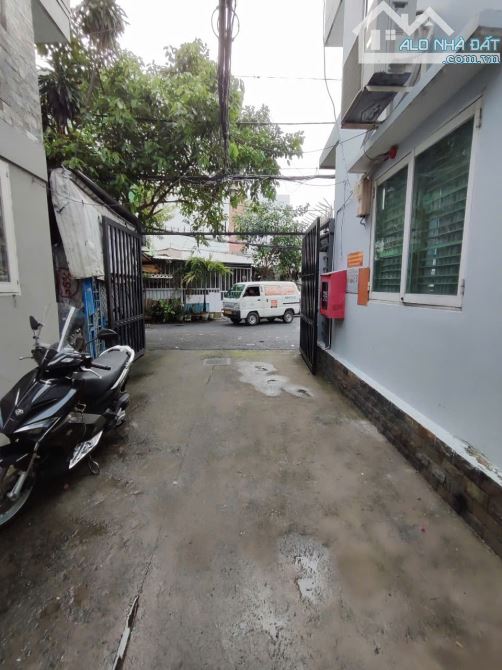Ô TÔ ĐỖ CỬA, NHÀ MỚI 2 Tầng 34m2 P7 Bình Thạnh, giá 6.2ty TL - 1