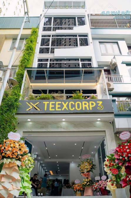 Bán nhà Liền kề 83m² 6 tầng thang máy full nội thất 20 tỷ - 1