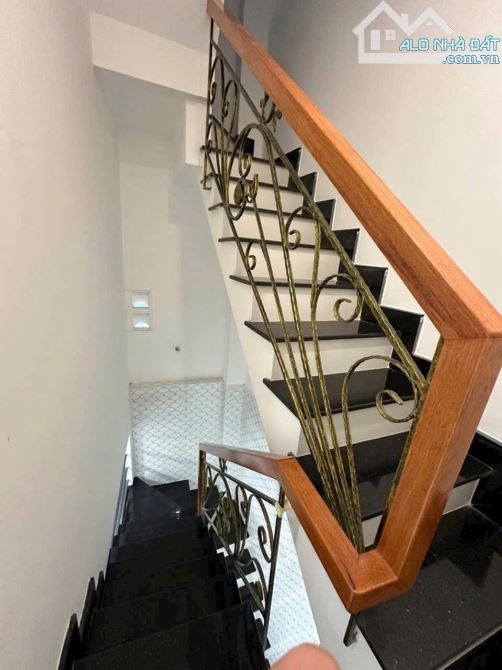 Nhà Đẹp 3 Tầng, Bùi Minh Trực, Bông Sao Quận 8, 3PN-3WC, Nhỉnh 4 tỷ TL - 1