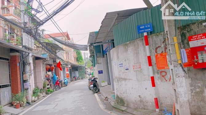 PHỐ TRẠM - CỔ LINH - LONG BIÊN - 40M - 5 TẦNG - MT 5M - 7.5 TỶ NHÀ MỚI - GẦN PHỐ - 1