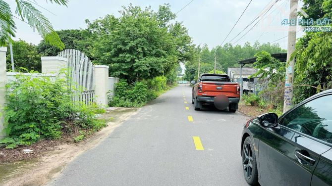 THỊ TRẤN PHƯỚC HẢI - LONG ĐẤT - BRVT; ĐÃ XÂY RÀO CỔNG KIÊN CỐ - BÁN GẤP GIÁ TỐT. - 1