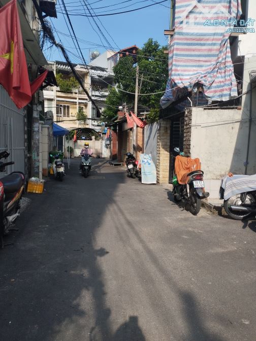 🏠 HXH TRÁNH NGUYỄN VĂN ĐẬU 82M2 CHỈ 10 TỶ. - 1