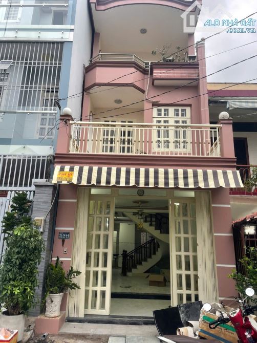 🌹 SIÊU PHẨM AN LẠC – NỞ HẬU - 🚘 HẺM 8M – 2 XE TẢI TRÁNH – 71M2 4×17 - 1