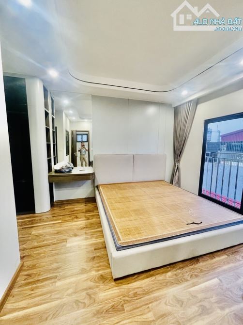 💎💎💎 🏡 SIÊU PHẨM NHÀ 6 TẦNG - THANG MÁY - CÁCH 1 NHÀ RA ĐƯỜNG ÔTÔ TRÁNH, Bát Khối, Long - 1