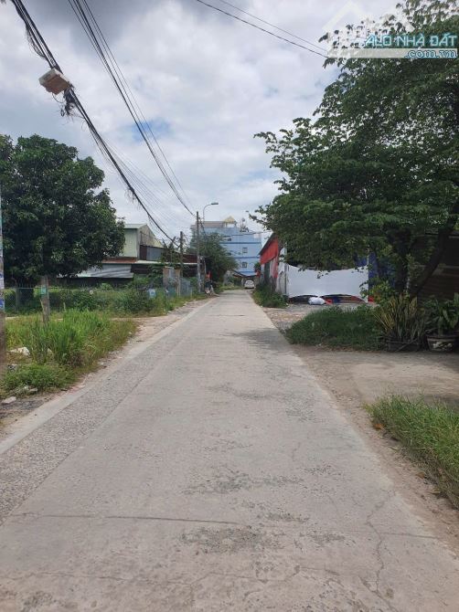 Đất sổ hồng riêng mặt tiền đường nguyễn thị sưa 5 x 26m giá 4,5  tỷ 50 triệu - 1