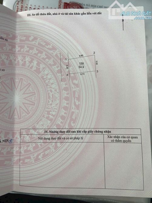 💥💥💥 ĐẤT ĐẸP GIA LÂM! Ô TÔ TRÁNH - KINH DOANH - CẠNH TRƯỜNG HỌC 55m2, MT5.3m, NỞ HẬU. - 1