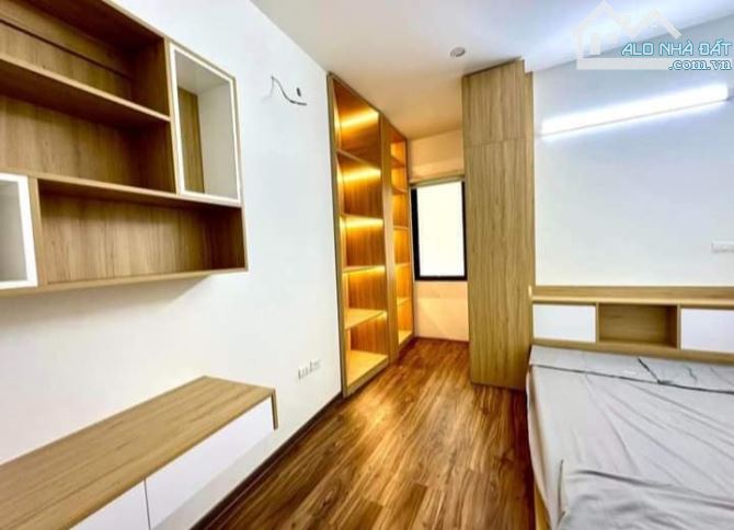 Bán nhà ngõ Gốc Đề, Minh Khai, ngõ thông, nhà mới, Ô tô đỗ gần, 42m2, 7.2 tỷ - 1