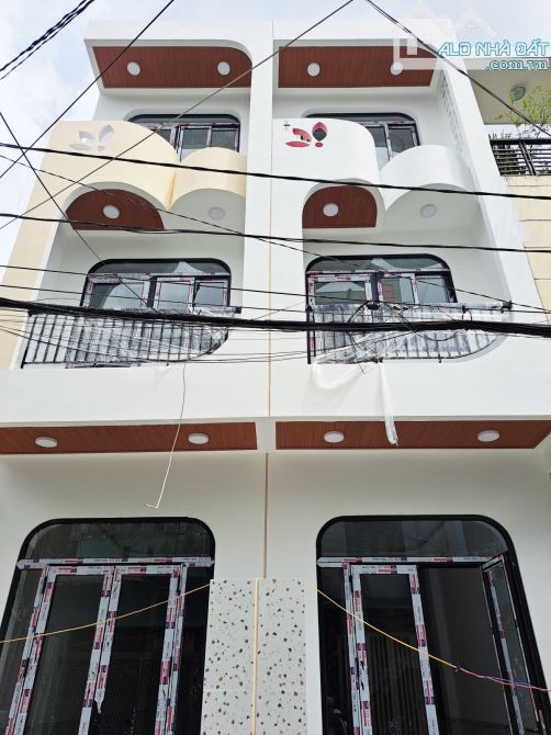 🚀CẶP SIÊU PHẨM LÊ TRỌNG TẤN – TÂY THẠNH, TÂN PHÚ – 50M² – 3 TẦNG MỚI 100% – HẺM 6M – GIÁ - 1