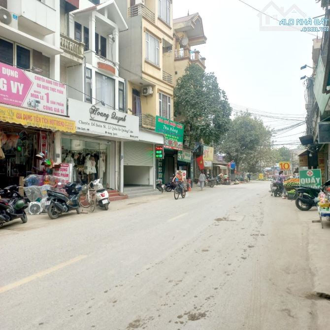 NHÀ MẶT ĐƯỜNG 422B VÂN CANH, 3 Ô TÔ TRÁNH NHAU, KINH DOANH ĐỈNH 40M2 -13 Tỷ - 1