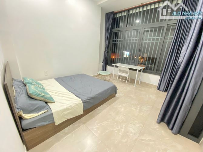 Studio ban công rộng, full nội thất – gần sân bay Tân Sơn Nhất & CV Hoàng Văn Thụ - 1