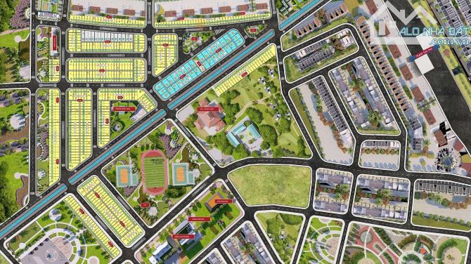 Bán đất Dự Án DRG , Điện Thắng central giá rẻ chỉ 1,9 tỷ - 1