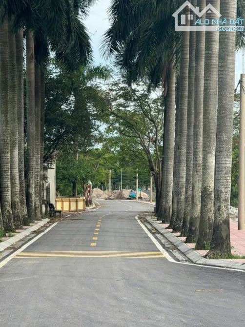 BÁN ĐẤT ĐẤU GIÁ PHÂN LÔ VỈA HÈ ƯỚC LỄ THANH OAI HÀ NỘI - 1