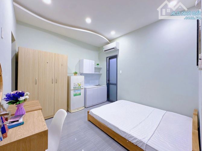 Căn hộ Studio Full Nội Thất tại Q10 - 1