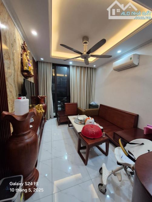 Cần bán gấp nhà Trung Tâm Tứ Hiệp Thanh Trì mặt ngõ ô tô thông 5 tầng nhỉnh 7 tỷ - 1