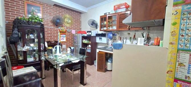 BÁN NHÀ 4 TẦNG NGUYỄN THÁI HỌC, HÀ ĐÔNG - 1