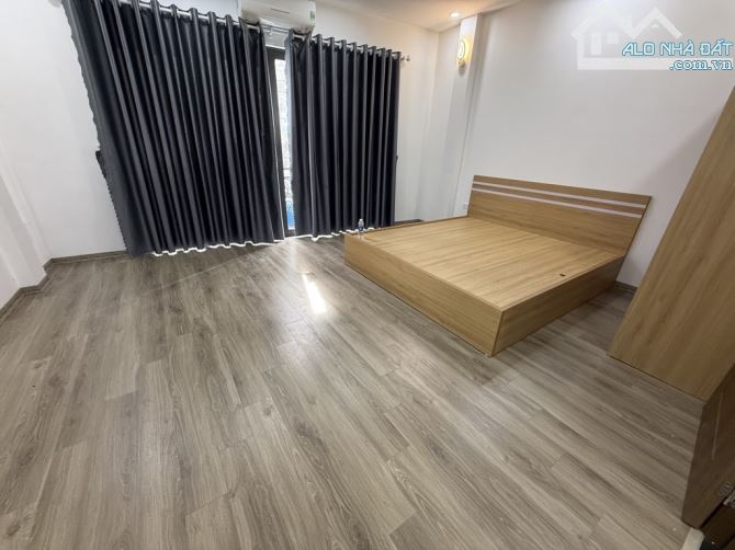 TRƯƠNG ĐINH. OTO ĐỖ CỬA.45 M. 5 TẦNG.2 THOÁNG TRƯỚC SAU. - 1