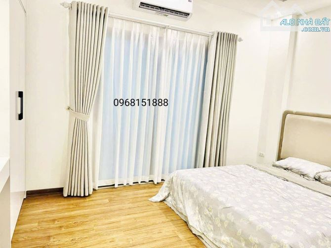 NHÀ ĐẸP 6 TẦNG CẦU CỐC, N. TỪ LIÊM- LÔ GÓC THOÁNG - HÀNG XÓM VIN SMART CITY - AN SINH ĐỈNH - 1