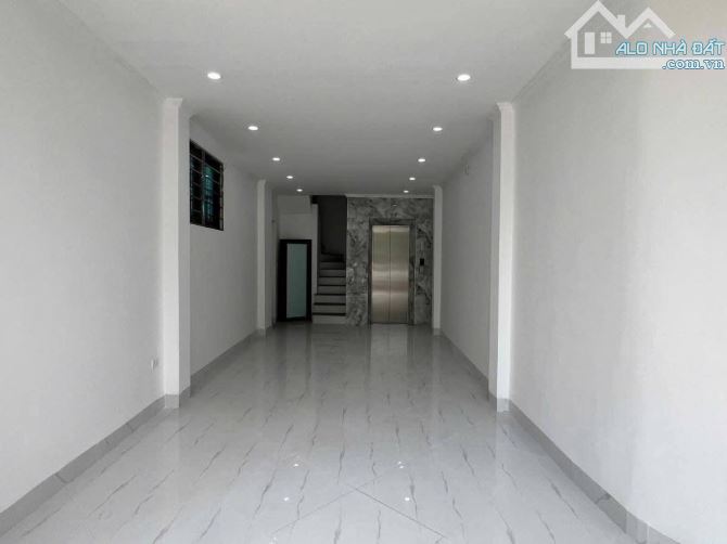 Mặt Phố Kim Giang 106m 55Tỷ 8Tầng Mt4m Vỉa Hè Kinh Doanh Đẳng Cấp