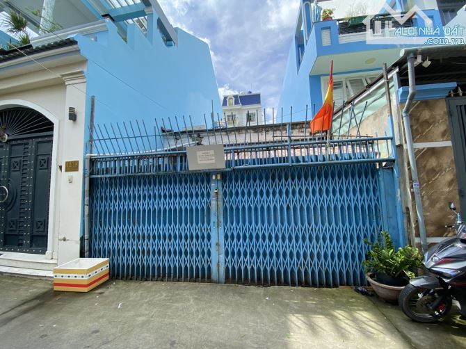 Bán nhà hẻm xe hơi canh KDC An Sương- 5,3m x 20m - 5 tỷ 600 - 2