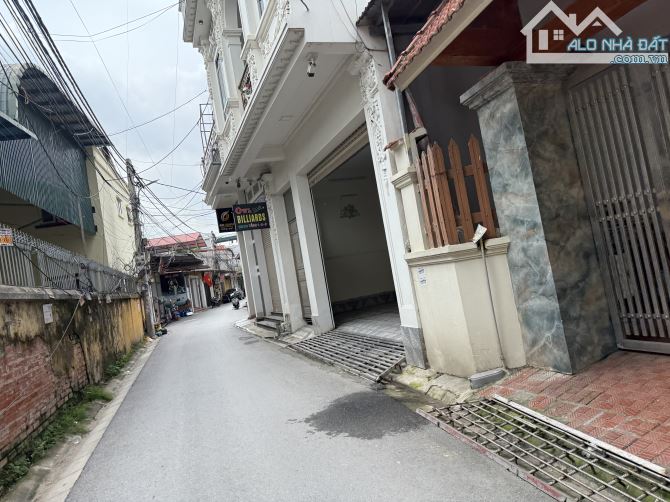 🔥 ĐẤT CỰC HIẾM 43M2 VUÔNG VẮN - ĐƯỜNG THÔNG Ô TÔ – GẦN CẦU NHẬT TÂN - SÁT HỒ ĐIỀU HOÀ🔥 - 1
