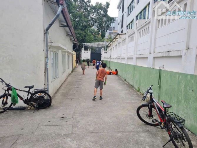 Nhà 4 tầng đẹp  - Đội Cấn – Ba Đình - 1