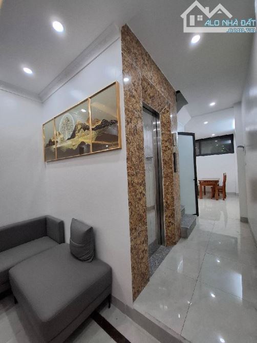 NHÀ MỚI 5 TẦNG THANG MÁY - KHU VỰC LÕI HÀ ĐÔNG PHỐ TÔ HIỆU - NGUYỄN TRÃI - 1