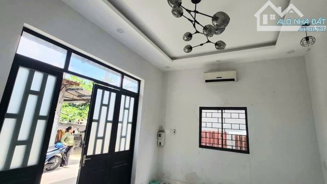 CHỈ 1.85 TỶ - NHÀ MỚI ĐẸP 3PN Ở NGAY NGAY CẦU VƯỢT AN SƯƠNG - 1