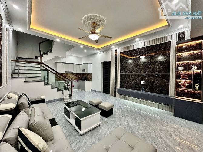 Bán nhà Đà Nẵng ,Vạn Mỹ , Ngô Quyền . 3,5 tỷ , 3 tầng , 44m. - 1