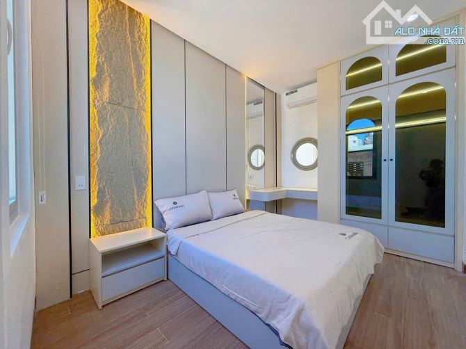 Bán nhà kiệt Trần Cao Vân Thanh Khê 50m2 giá 4.99 tỷ - 1
