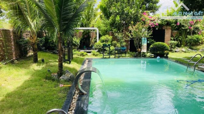 ♥ Villa Nghỉ Dưỡng, sát Biển Nguyễn Tất Thành, 357m2, ngang 18m, 16 tỷ - 1