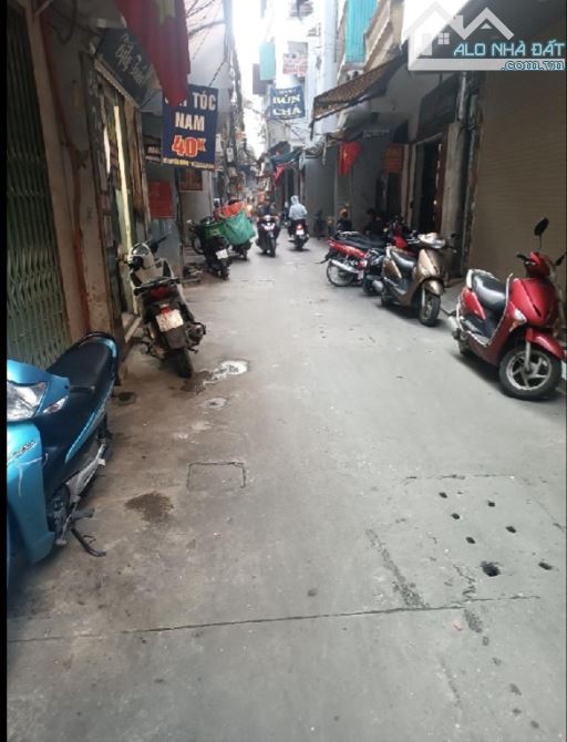 BÁN NHÀ VĂN HƯƠNG HÀNG BỘT, 3 TẦNG, DT 33M², CẦN BÁN GẤP GIẢM CHÀO 300TR - 1