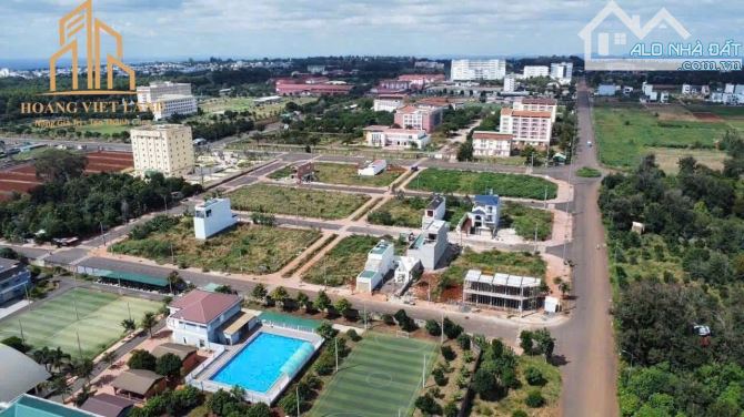 Đất tái định cư khu 3,2ha sát bên trường Đông Du  Tiện ích gần siêu thị, bến xe, Cao Đ - 1