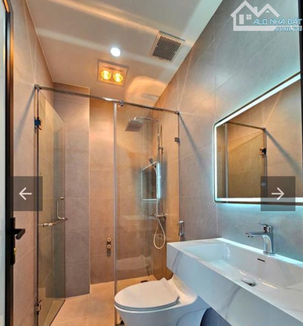 Bán nhà Đông Khê, p.Đông Khê, Ngô Quyền,  4 tầng, 70m2, 6,199 tỷ. - 1