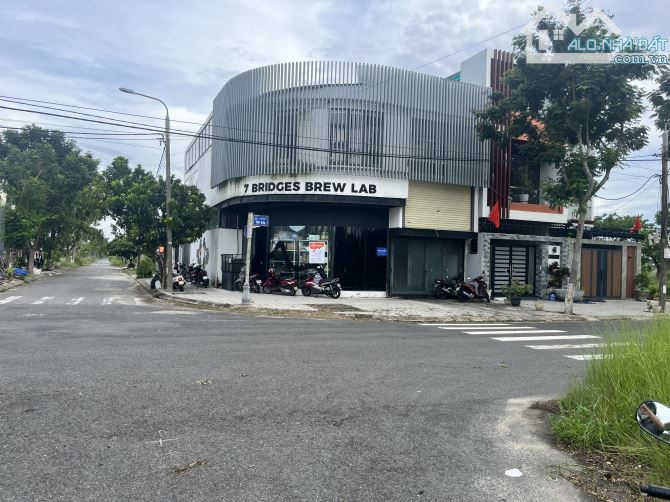 BÁN ĐẤT BIỂN TÂN TRÀ ĐƯỜNG TRẦN VĂN GIẢNG, 82,5m2, NGANG 5m, GIÁ 4,15 TỶ. - 1