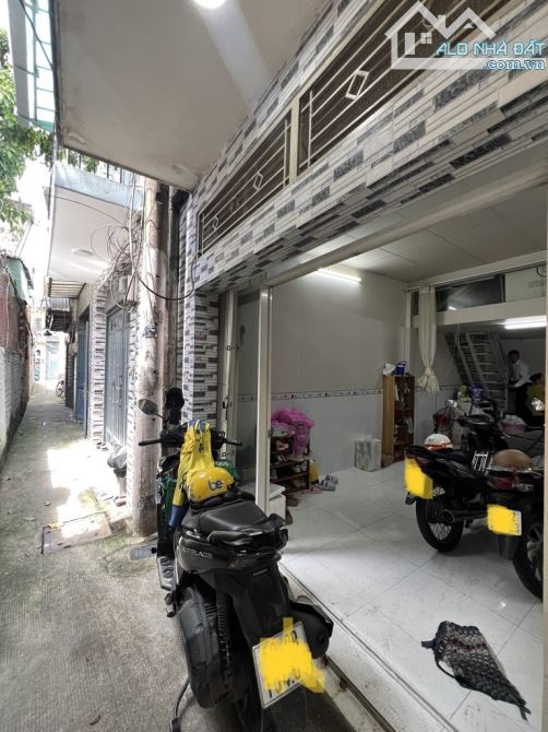Nhà 3T Tân Sơn Nhì 31m² ngang 4m, 3PN – Tân Phú – 3.6 tỷ - 1