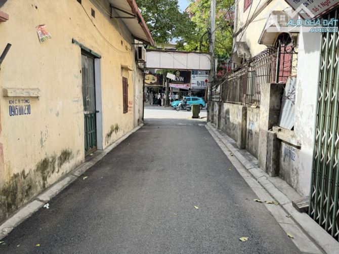 Cần bán 42,6m2 đất trung tâm Trâu Quỳ - Gia Lâm. Đường thông ô tô 7 chỗ, tiện ích bạt ngàn - 1