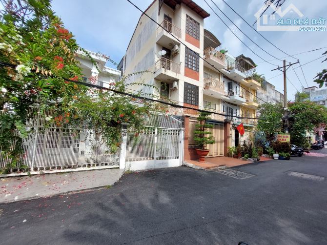 220m2 Hẻm Víp Phan Đăng Lưum P4, Phú Nhuận, 8x28m, Đất Trống Xây Biệt Thự, Toà Căn Hộ - 1